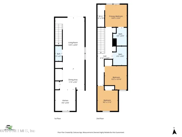 $1,800 | 125 Elmhurst Lane, St. Augustine, FL 32084