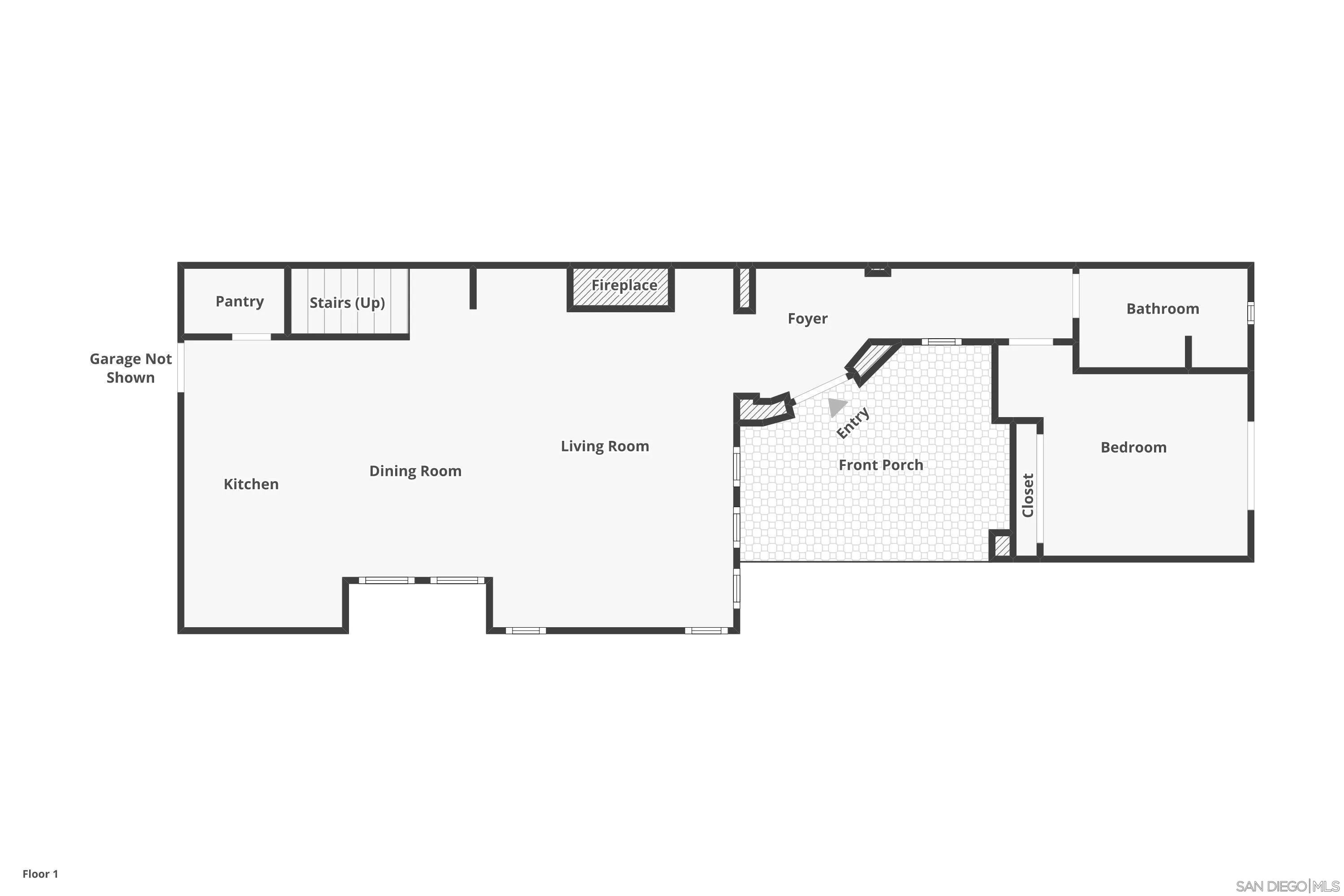 2717 East Evans Road San Diego, CA 92106 - Photo 33 of 36