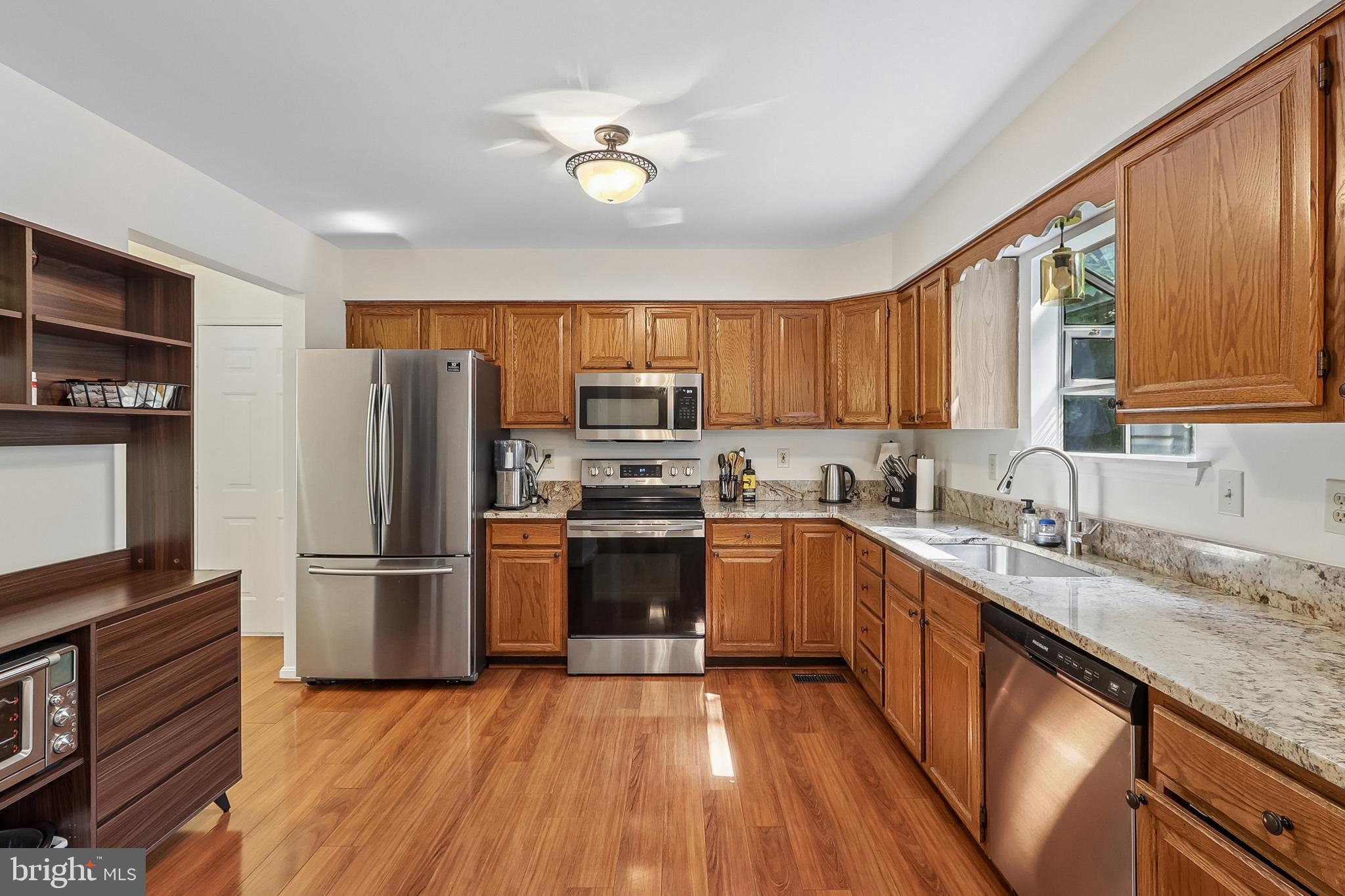 329 Red Cloud Road Lusby, MD 20657 - Photo 3 of 69 Kitchen