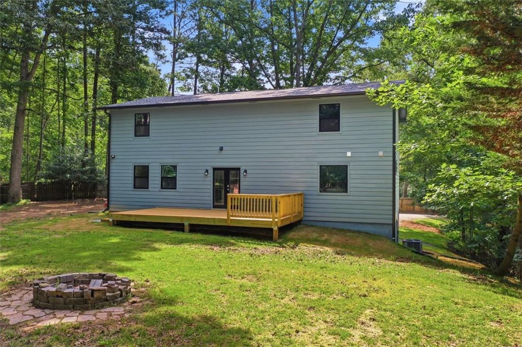 4522 Bartow Carver Road Southeast Acworth, GA 30102 - Photo 32 of 42
