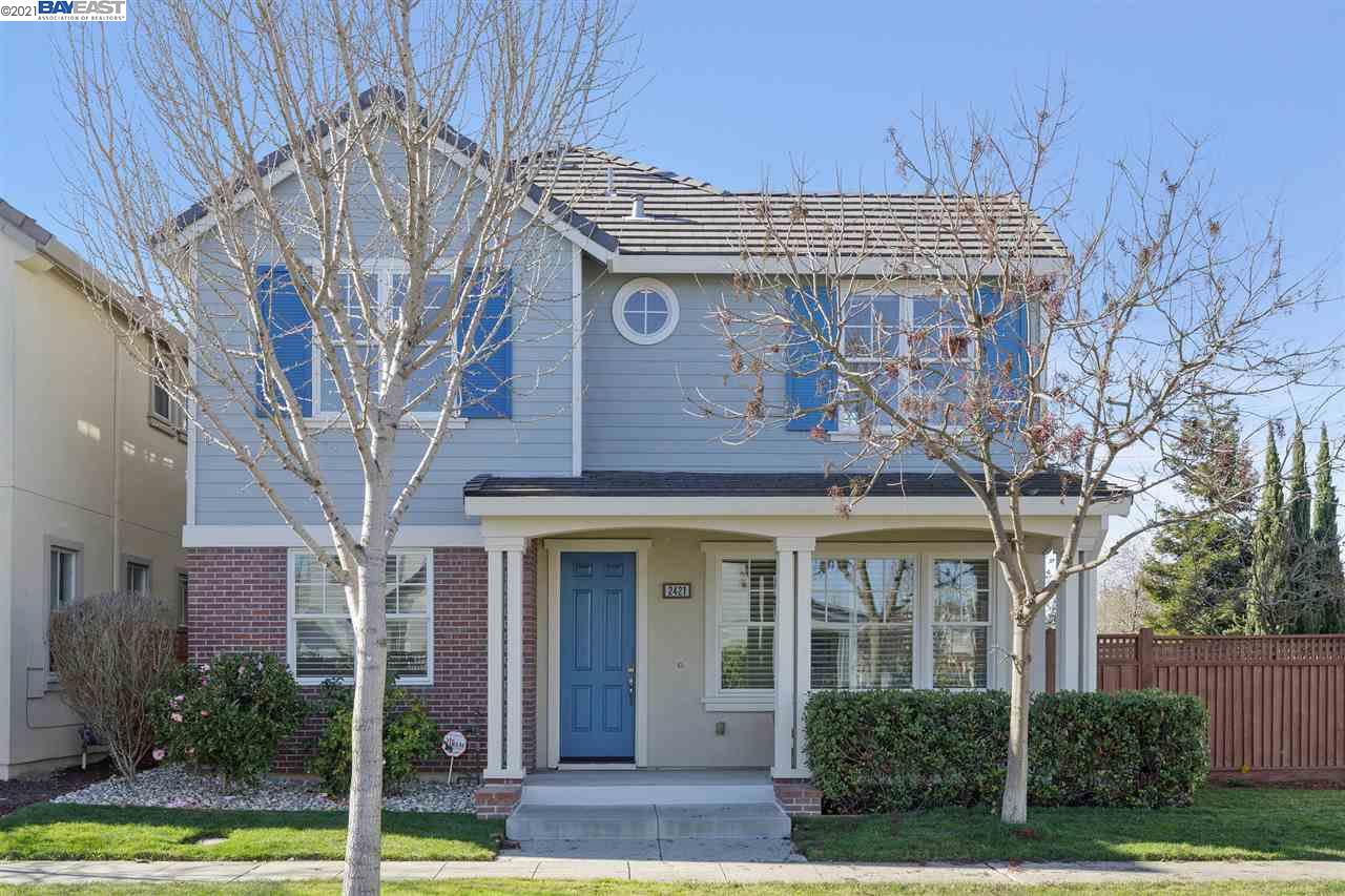 2421 Glenview Street Alameda, CA 94501 - Photo 1 of 1