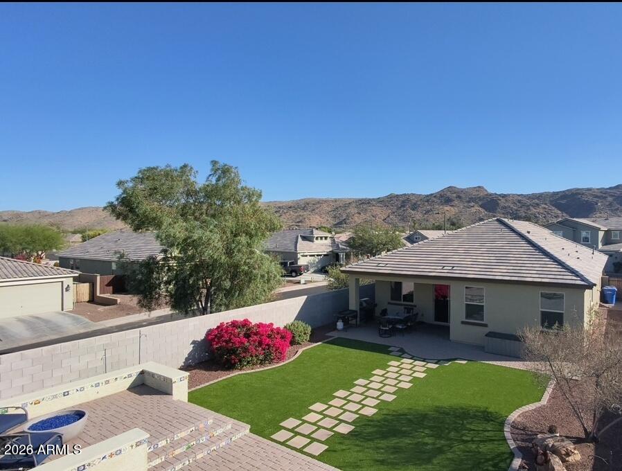 2322 East Harwell Road Phoenix, AZ 85042 - Photo 31 of 33 Backyard 3