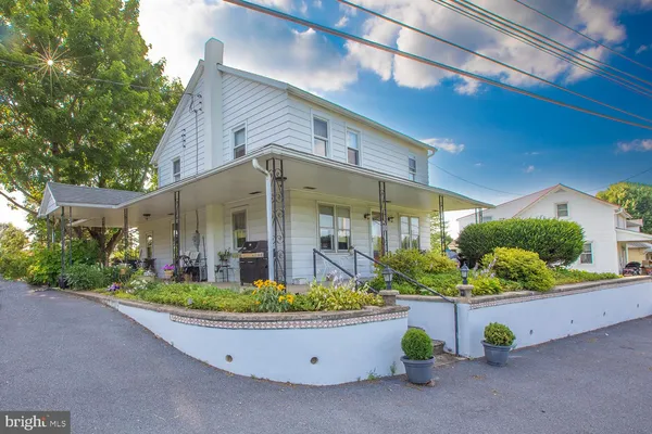 $314,900 | 155 Bowers Road, Mertztown, PA 19539