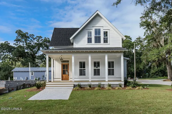 $699,000 | 2801 North Street, Beaufort, SC 29902
