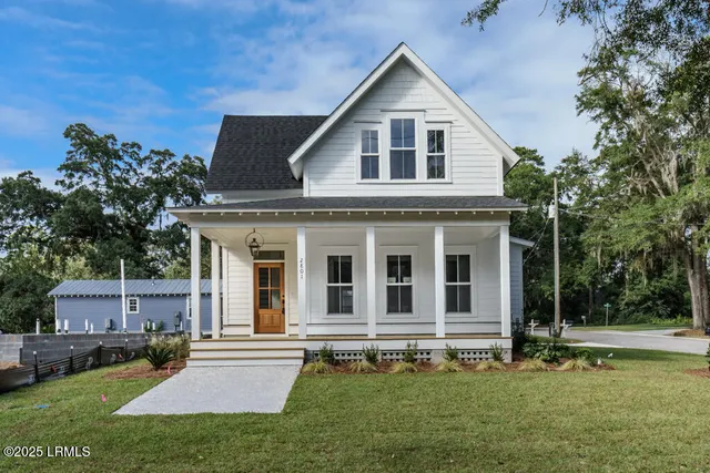 $714,999 | 2801 North Street, Beaufort, SC 29902