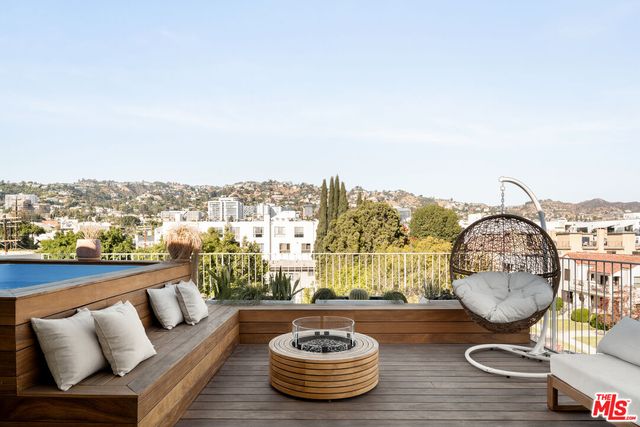 $16,950 | 755 North Alfred Street, Unit A, Los Angeles, CA 90069