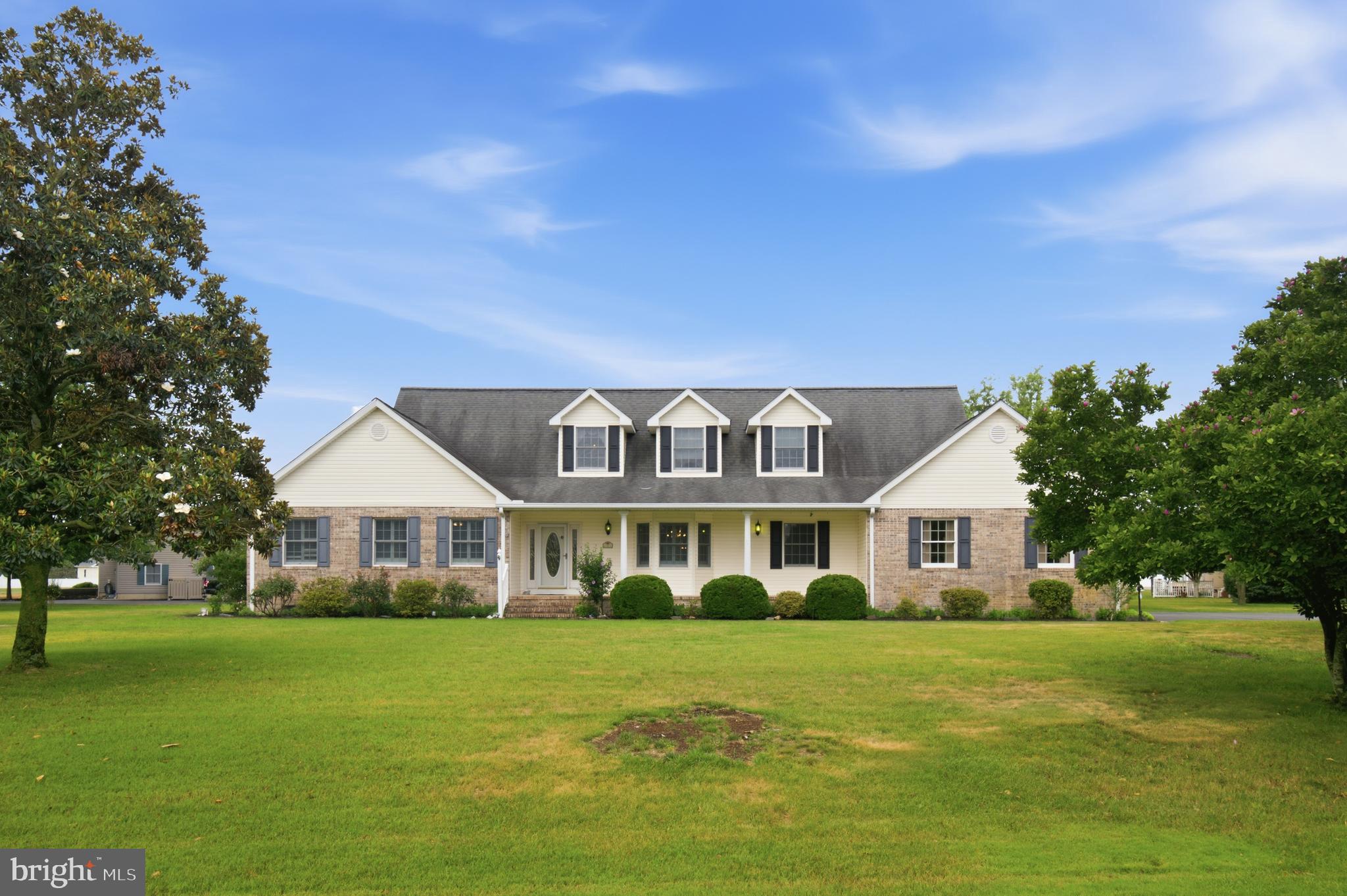35608 Seagull Road Selbyville, DE 19975 - Photo 1 of 37 Exterior front