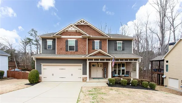 $689,900 | 211 Abernathy Way, Acworth, GA 30102