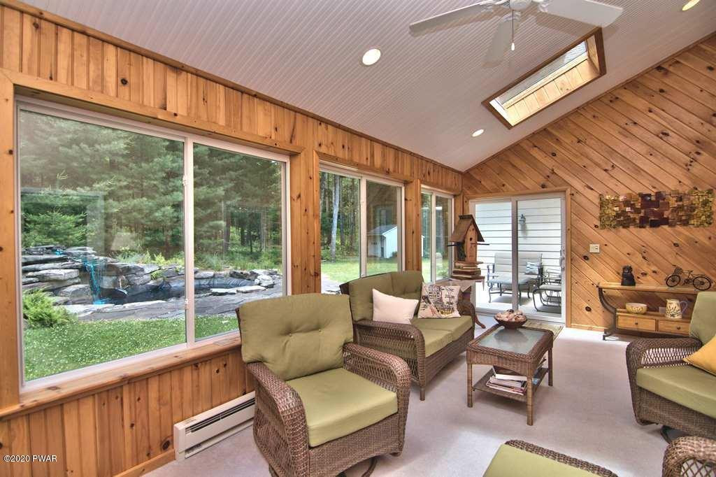 513 Rocky Run Road Hawley, PA 18428 - Photo 41 of 88 Sunroom