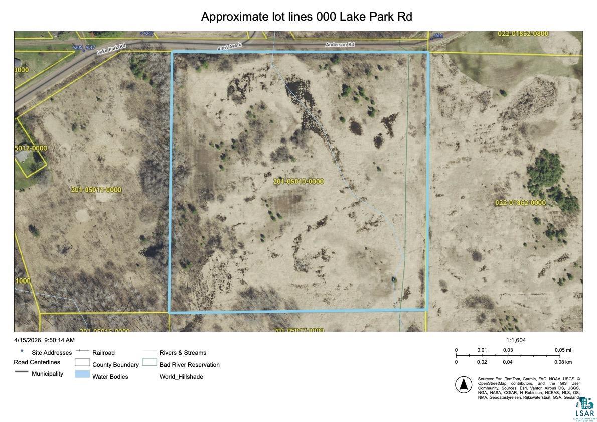 0 Lake Park Road Ashland, WI 54806 - Photo 7 of 19