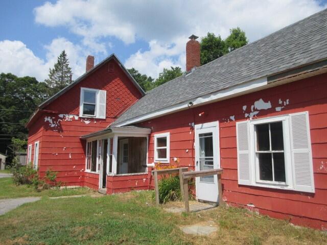 519 Togus Road Augusta, ME 04330 - Photo 19 of 20 231-124870 Rear
