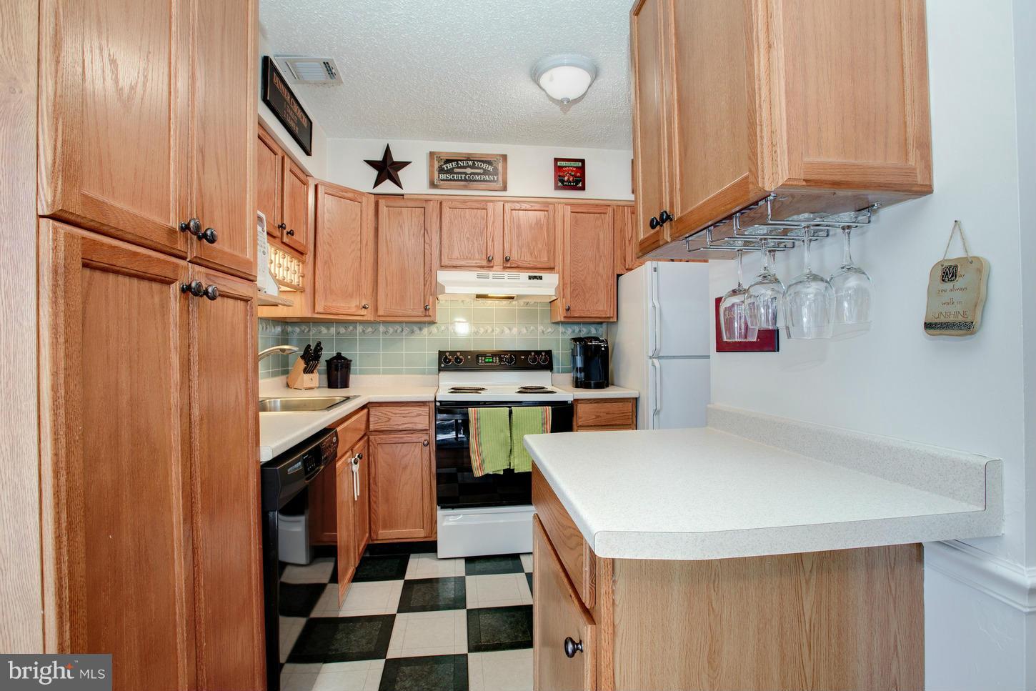 2227 Cartwright Place Reston, VA 20191 - Photo 10 of 18 Kitchen