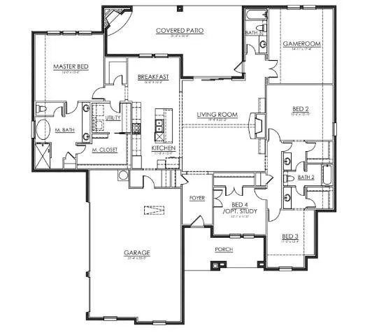 a view of cabinets and utility room with closet