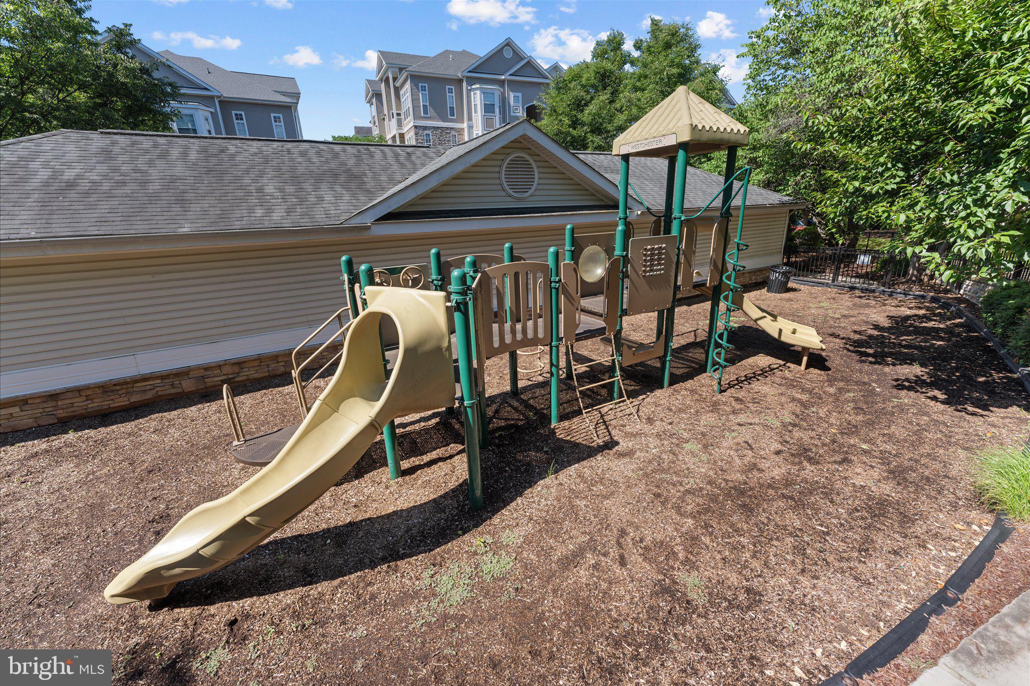 503 Sunset View Terrace Southeast, Unit 101 Leesburg, VA 20175 - Photo 34 of 39 Charming playground for joyful play.