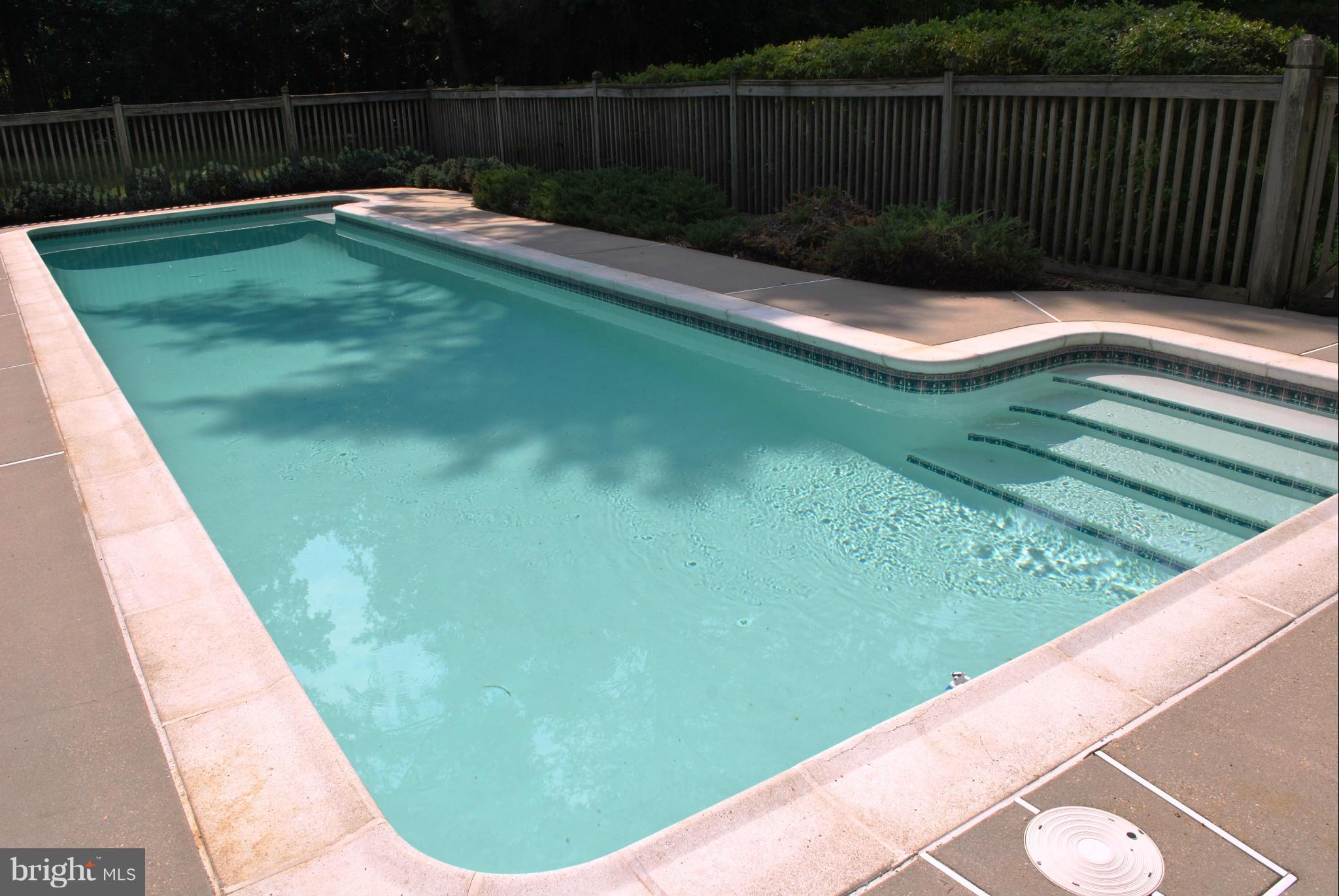 8707 Mitchell Road La Plata, MD 20646 - Photo 4 of 30 Inviting 10' x 40' lap pool