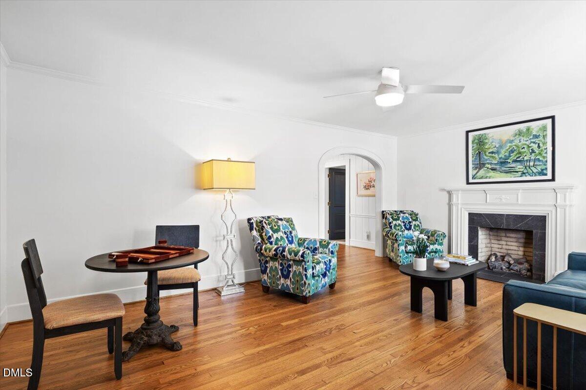 421 Ward Street Graham, NC 27253 - Photo 2 of 39