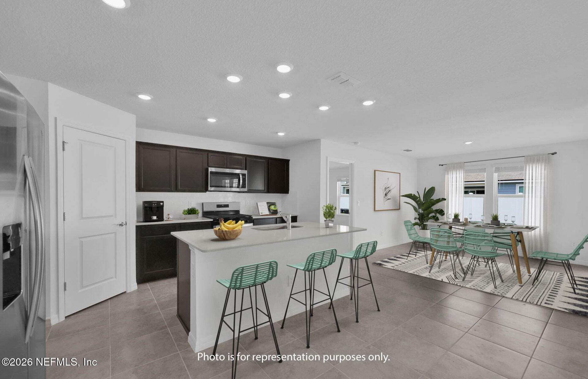 7075 Sandperch Street Jacksonville, FL 32244 - Photo 6 of 28 Chapman Kitchen