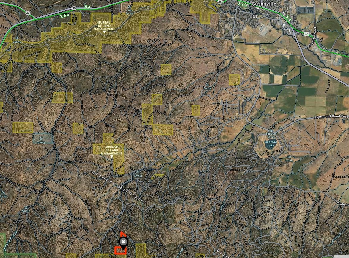 0 Gold Run Road Susanville, CA 96130 - Photo 5 of 6
