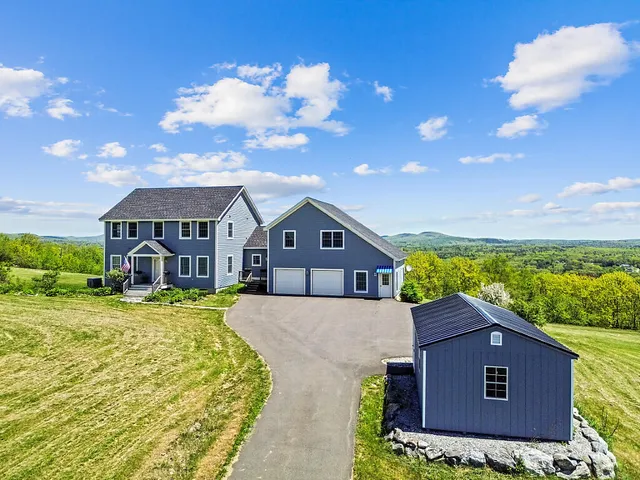 $740,000 | 1866 Clary Hill Road, Union, ME 04862
