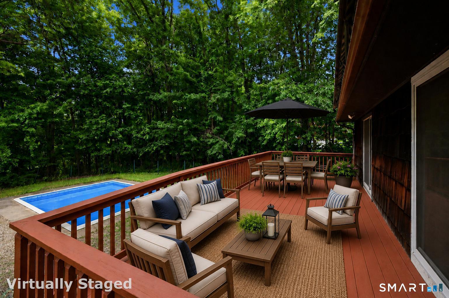 22 Ridge Road Newtown, CT 06470 - Photo 22 of 32