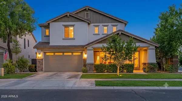 $899,900 | 3425 East Sierra Madre Avenue, Gilbert, AZ 85296