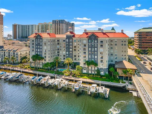$515,000 | 700 South Harbour Island Boulevard, Unit 443, Tampa, FL 33602