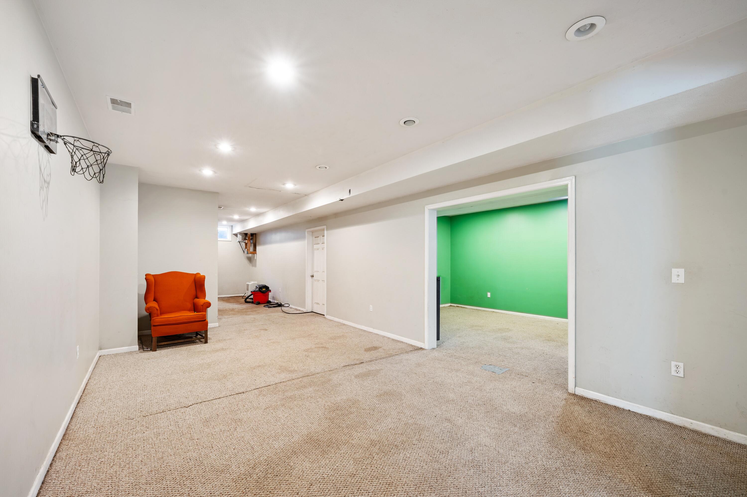 4560 West Chicago Road Niles, MI 49120 - Photo 20 of 33 Finished Basement