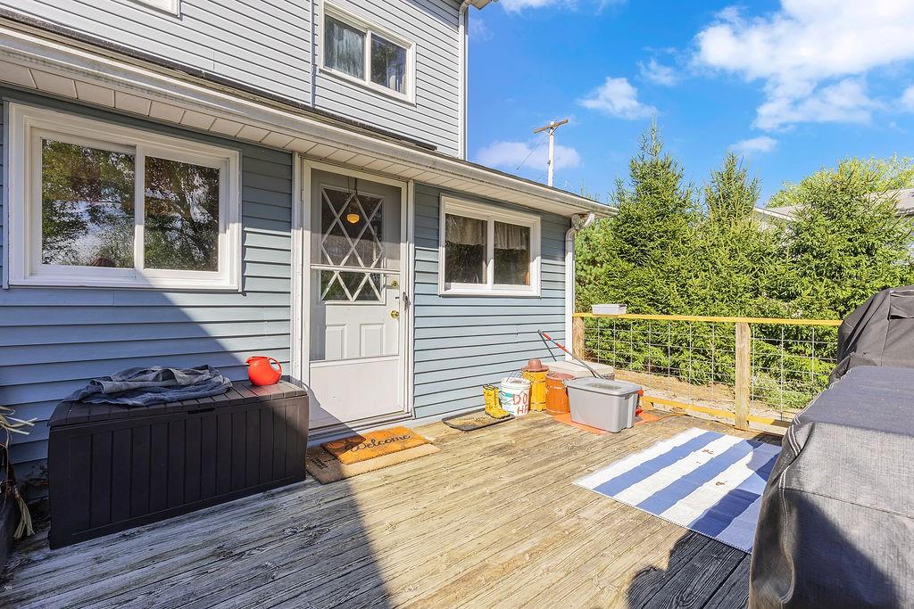 6437 Tuscarawas Road Midland, PA 15059 - Photo 23 of 29 a front view of a house with a patio