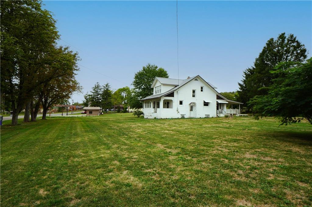 414 Everson Valley Road Everson, PA 15631 - Photo 3 of 25 Gallery Image 3