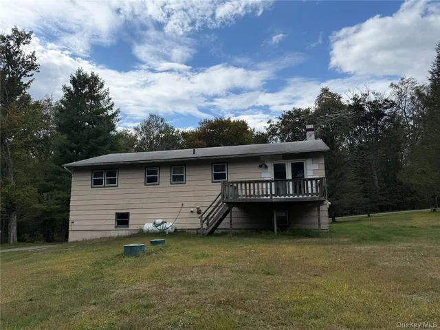 $240,000 | 227 Dill Road, Forestburgh, NY 12777