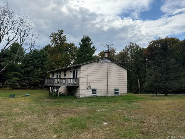 $240,000 | 227 Dill Road, Forestburgh, NY 12777