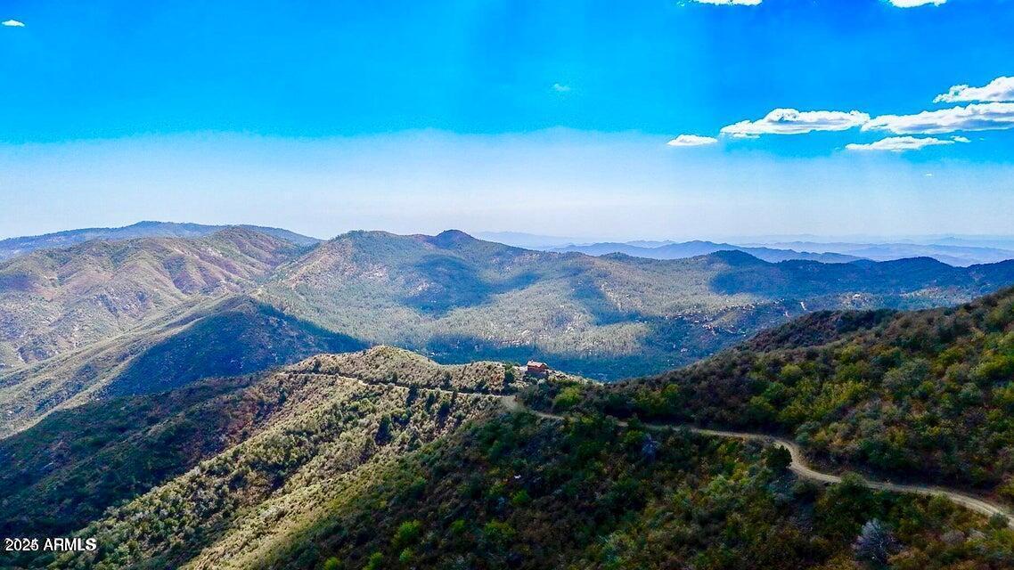 0 East Lincoln Ridge Road Crown King, AZ 86343 - Photo 12 of 25 a view of a sky