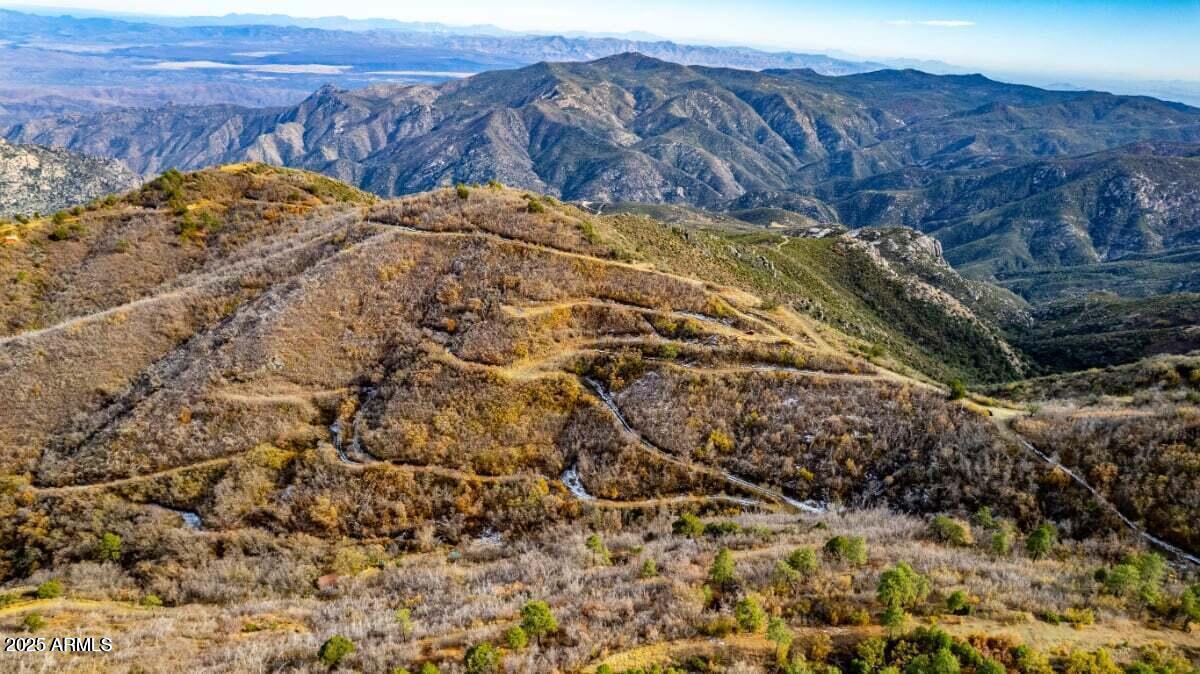 0 East Lincoln Ridge Road Crown King, AZ 86343 - Photo 19 of 25 a view of mountains
