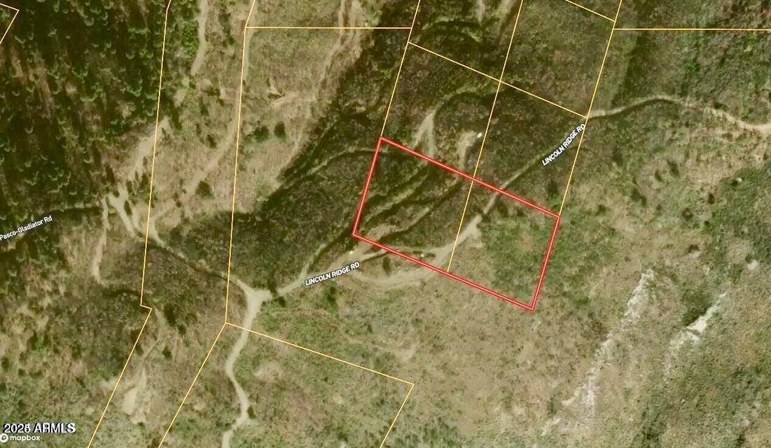 0 East Lincoln Ridge Road Crown King, AZ 86343 - Photo 25 of 25 a view of a door