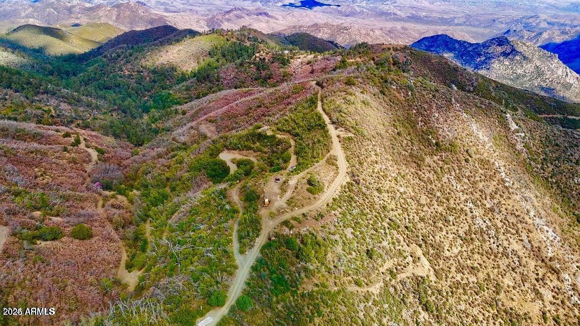 0 East Lincoln Ridge Road Crown King, AZ 86343 - Photo 9 of 25 a view of a city