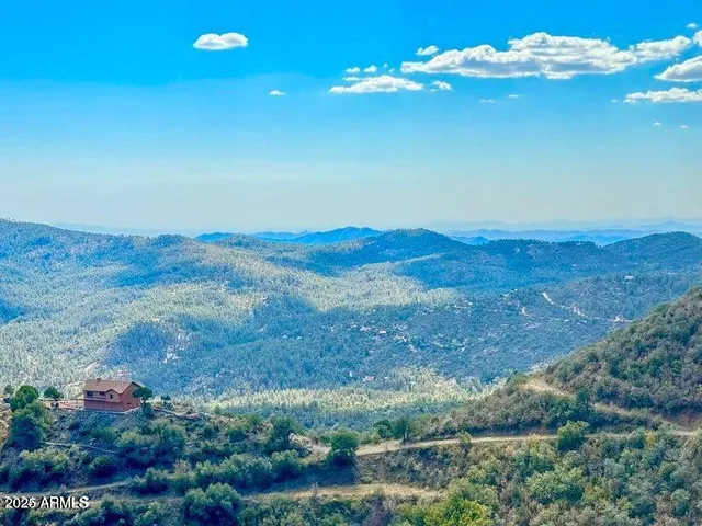 a view of a area with a yard