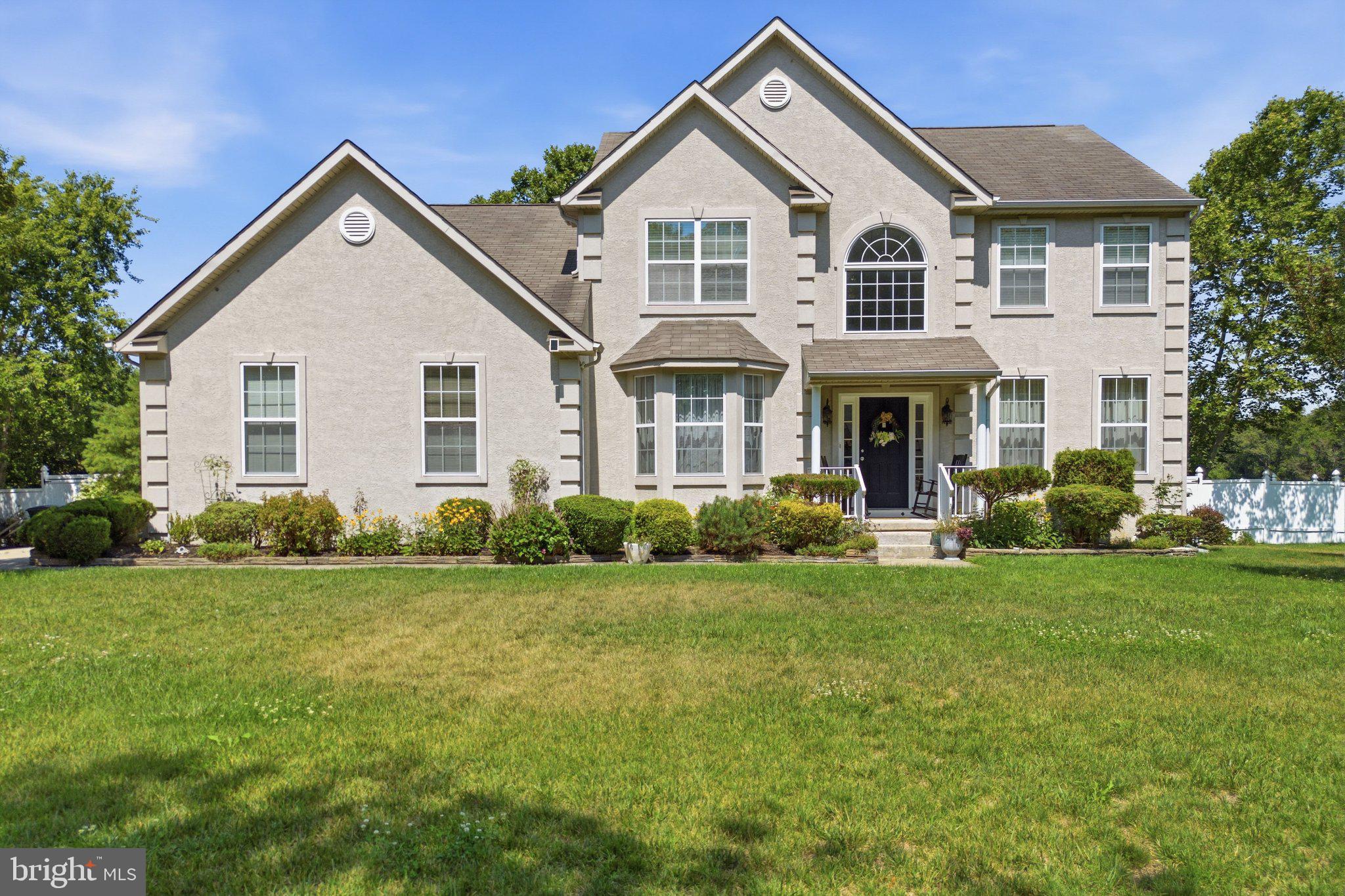 683 South Blue Bell Road Vineland, NJ 08360 - Photo 3 of 38 Charming home with lush green lawn.