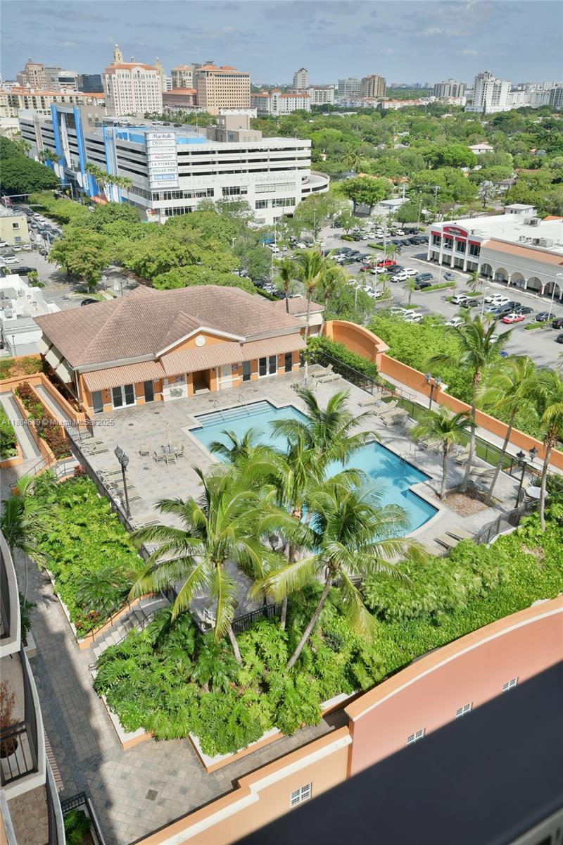 3232 Southwest 22nd Terrace, Unit 1502 Miami, FL 33145 - Photo 19 of 45 a view of a city
