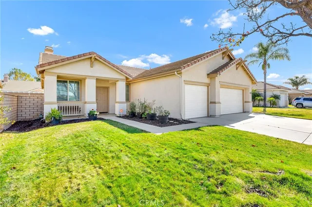 $490,000 | 26592 Hull Street, Menifee, CA 92585