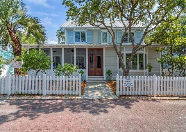 428 West Grove Avenue Santa Rosa Beach, FL 32459 - Photo 1 of 40 Front