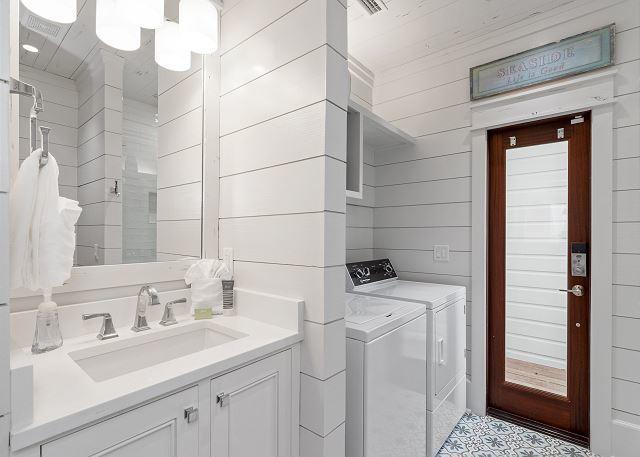 428 West Grove Avenue Santa Rosa Beach, FL 32459 - Photo 23 of 40 Guest bath#1 1st level