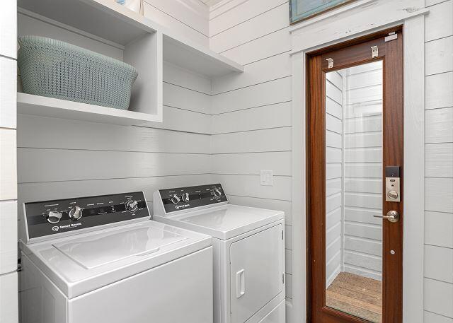 428 West Grove Avenue Santa Rosa Beach, FL 32459 - Photo 25 of 40 Laundry