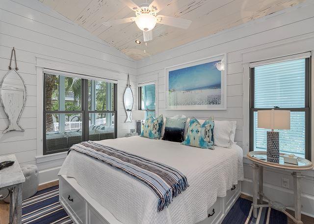 428 West Grove Avenue Santa Rosa Beach, FL 32459 - Photo 27 of 40 Master bedroom 1st level