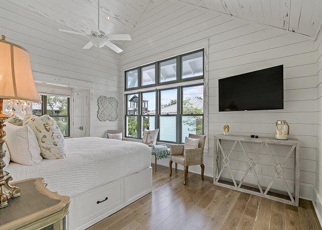 428 West Grove Avenue Santa Rosa Beach, FL 32459 - Photo 33 of 40 Guest Bedroom#2b 2nd level