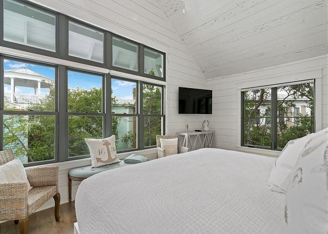 428 West Grove Avenue Santa Rosa Beach, FL 32459 - Photo 34 of 40 Guest Bedroom #2 2nd level