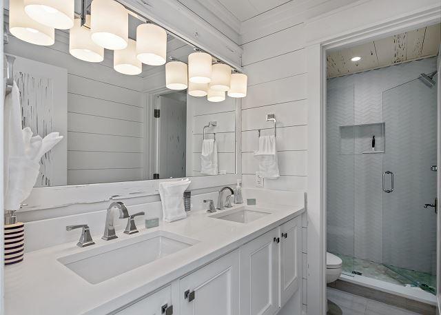 428 West Grove Avenue Santa Rosa Beach, FL 32459 - Photo 38 of 40 Guest bath#2 2nd level