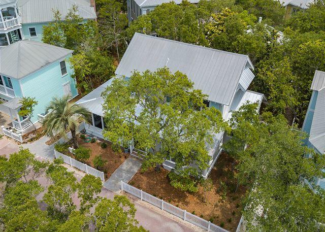 428 West Grove Avenue Santa Rosa Beach, FL 32459 - Photo 4 of 40 Aerial3