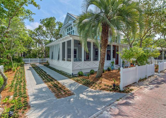 428 West Grove Avenue Santa Rosa Beach, FL 32459 - Photo 5 of 40 Drive way