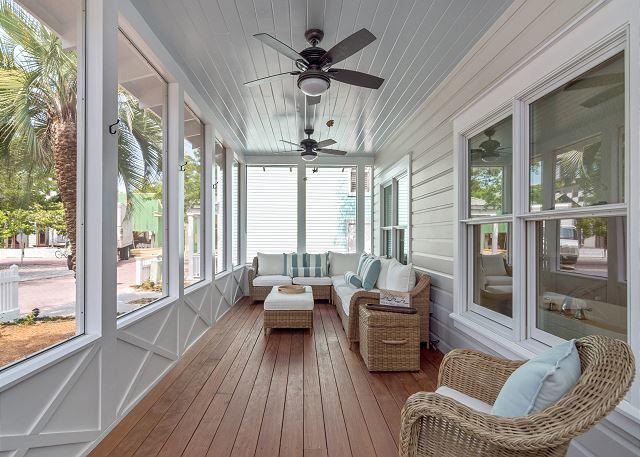 428 West Grove Avenue Santa Rosa Beach, FL 32459 - Photo 7 of 40 Screen Porch