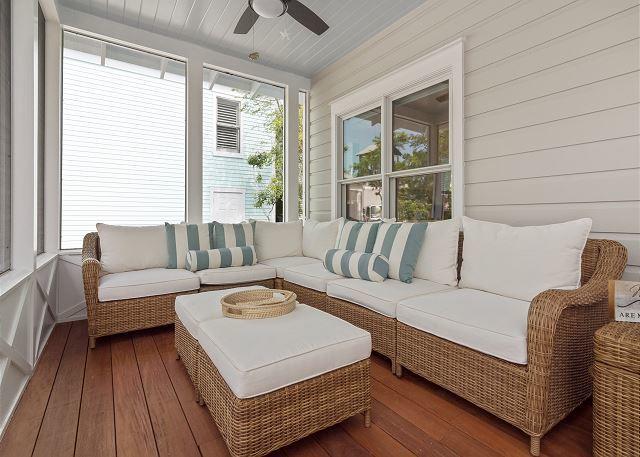 428 West Grove Avenue Santa Rosa Beach, FL 32459 - Photo 8 of 40 Screen Porch2